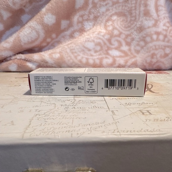 NEW Smashbox ALWAYS ON CREAM EYE SHADOW - Picture 6 of 7